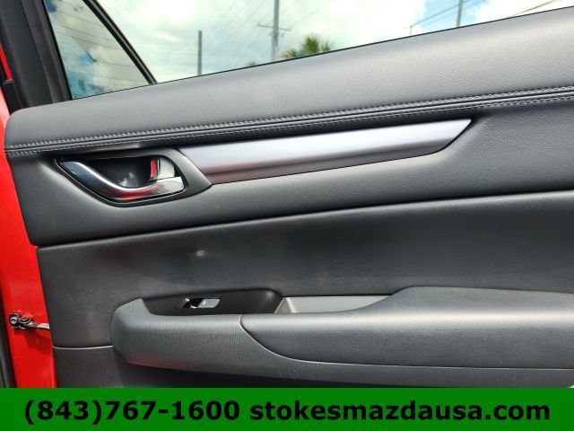 Used 2019 MAZDA CX-5 Touring FWD image 24