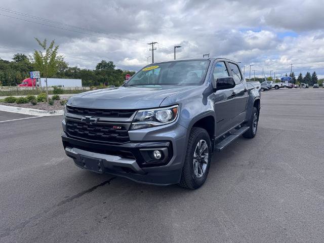 Used 2022 Chevrolet Colorado Z71 image 2