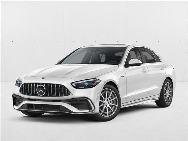 New 2026 Mercedes-Benz C 43 AMG 4MATIC Sedan image 1