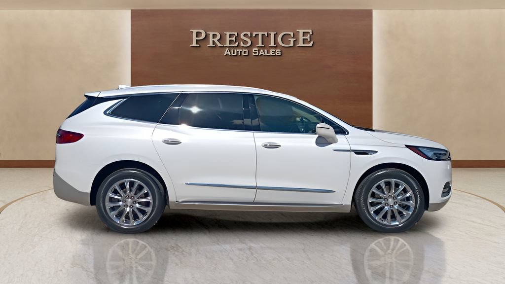 Used 2019 Buick Enclave Premium w/ Experience Buick Package AWD/4WD image 41