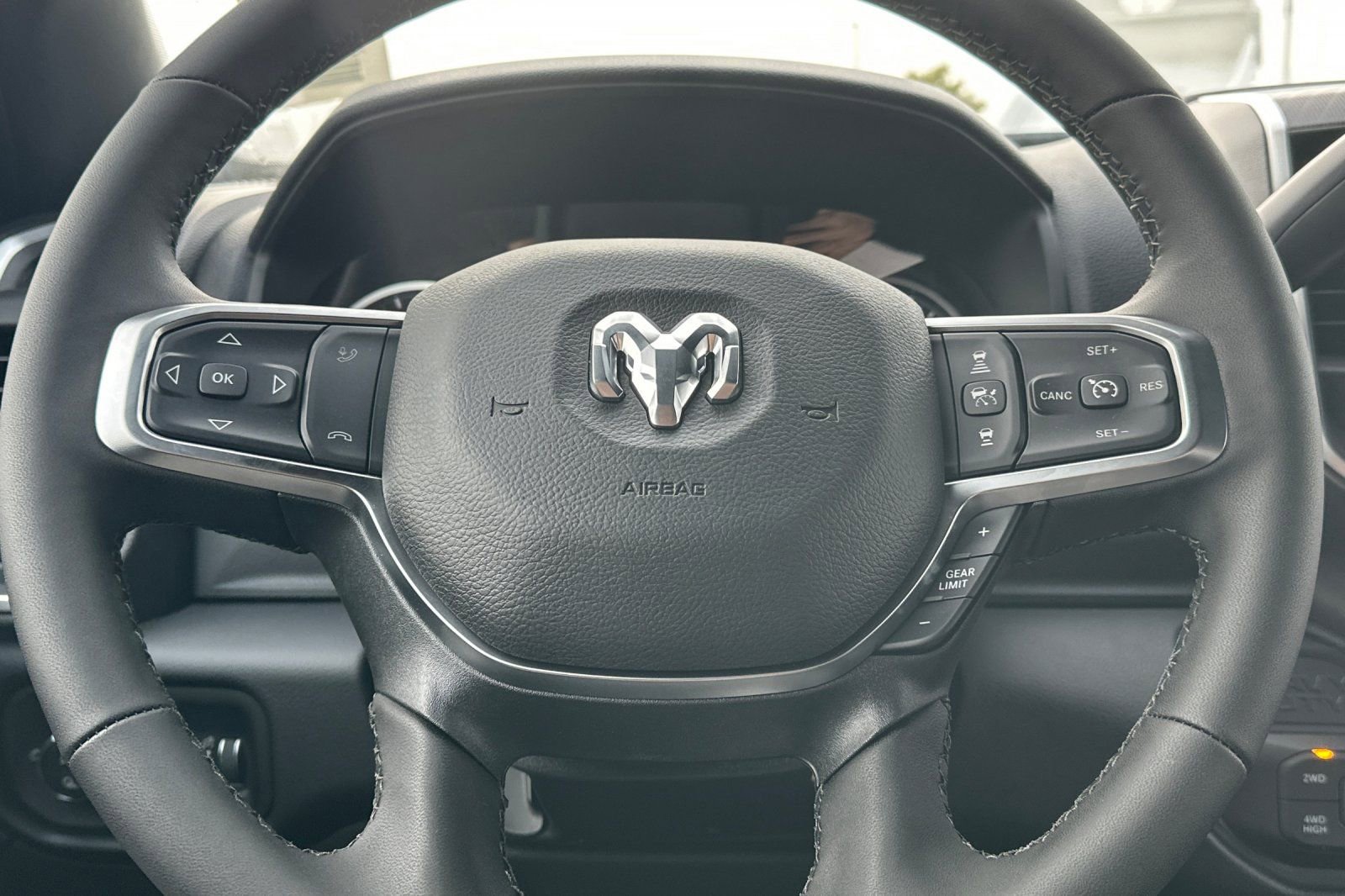 New 2026 RAM 5500 Tradesman image 26