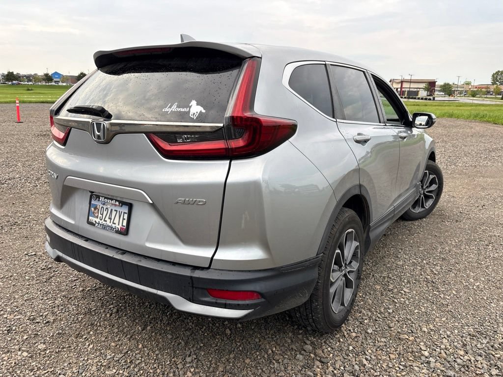 Used 2022 Honda CR-V EX-L image 13