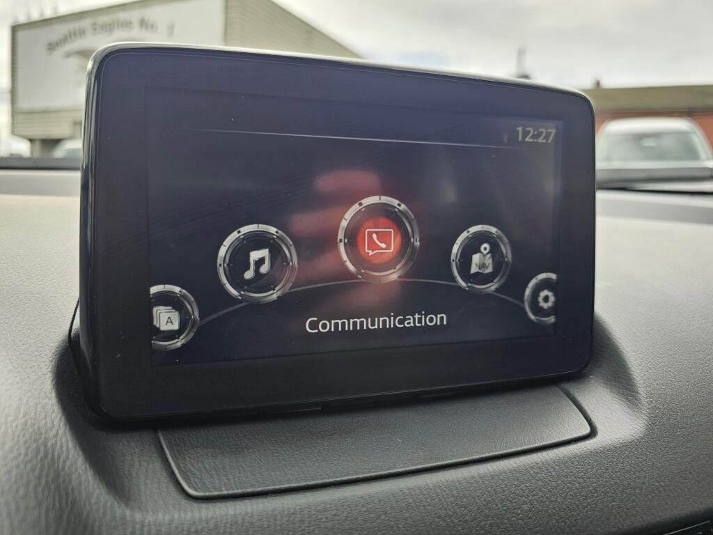 Used 2018 MAZDA CX-3 Touring w/ Preferred Equipment Package image 28