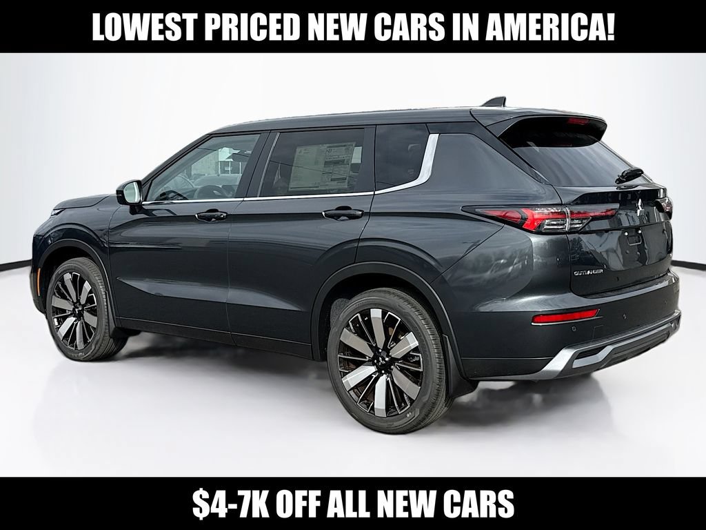 New 2026 Mitsubishi Outlander SE AWD/4WD image 5