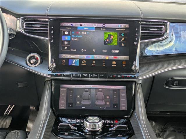 Used 2024 Jeep Grand Wagoneer L Series II w/ Quick Order Packagew 28T image 15