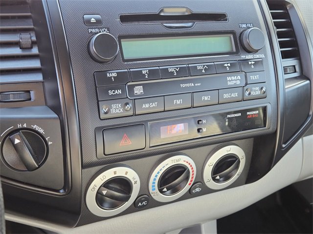 Used 2009 Toyota Tacoma 4x4 Double Cab image 20