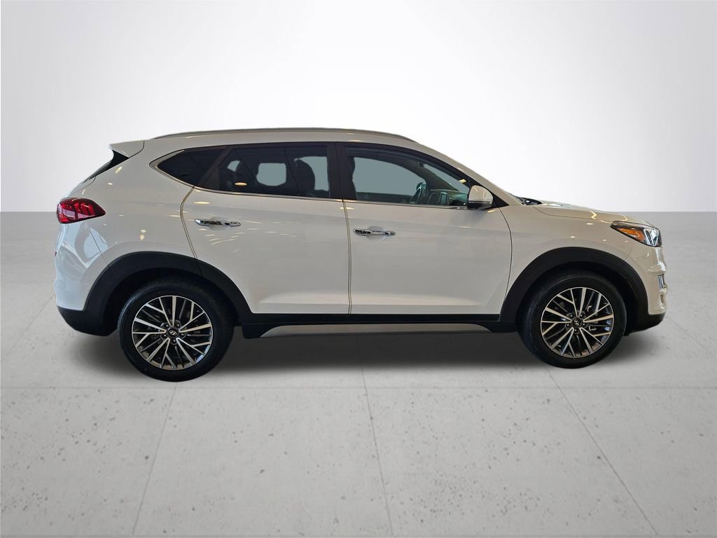 Used 2021 Hyundai Tucson Limited AWD/4WD image 6