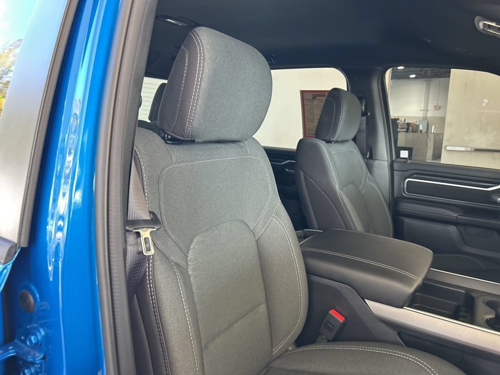 Used 2025 RAM 1500 Big Horn AWD/4WD image 27