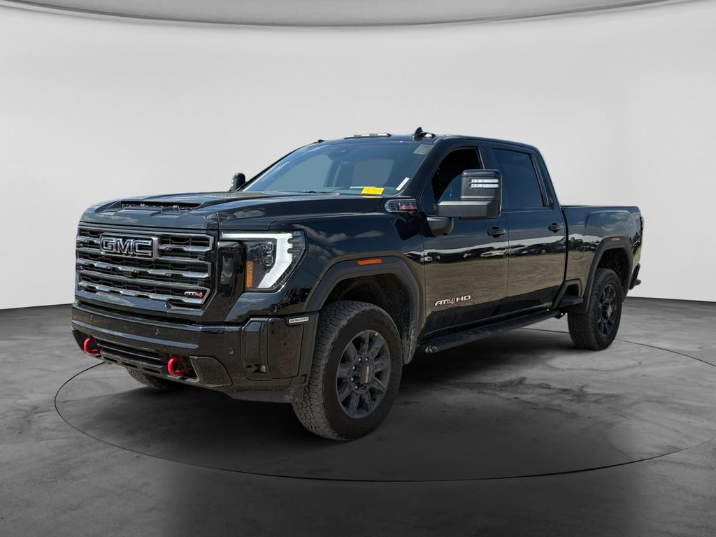 Used 2026 GMC Sierra 2500 AT4 w/ AT4 Premium Plus Package AWD/4WD image 5