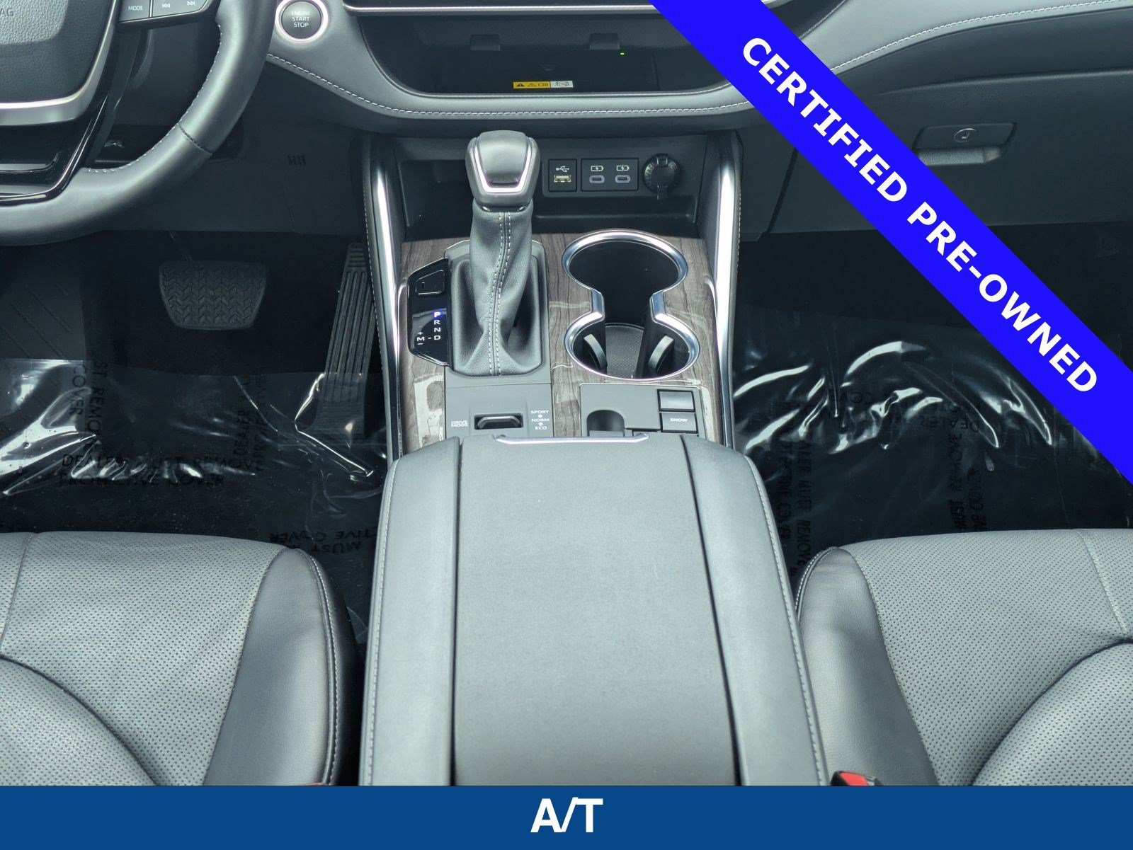 Used 2024 Toyota Highlander Platinum FWD image 22