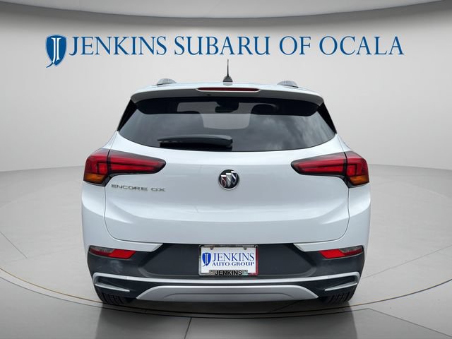 Used 2021 Buick Encore GX Select FWD image 4