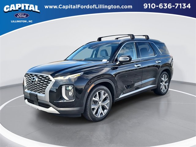 Used 2021 Hyundai Palisade SEL w/ Premium Package video 1