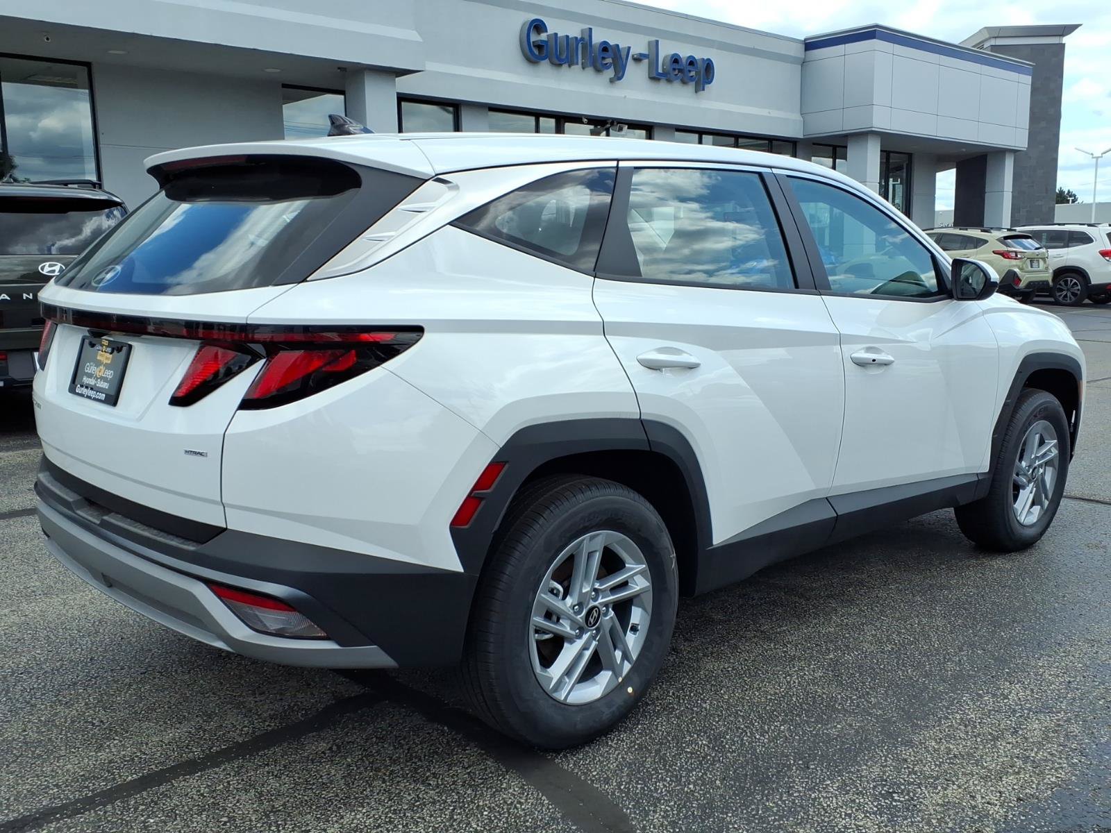New 2026 Hyundai Tucson SE AWD/4WD image 9