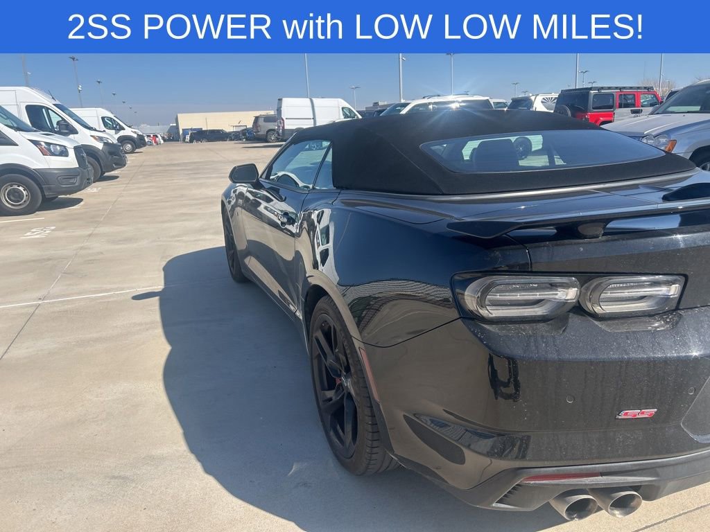 Used 2022 Chevrolet Camaro SS image 7