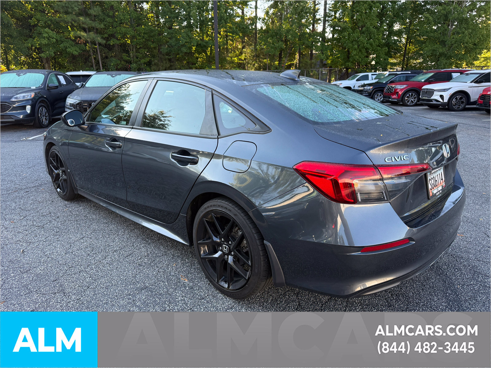 Used 2022 Honda Civic Sport image 10