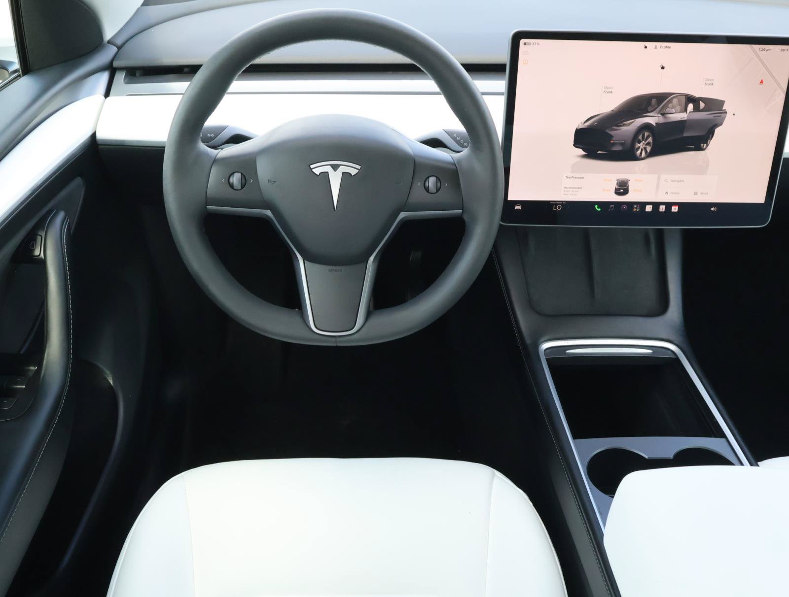 Used 2023 Tesla Model Y Long Range AWD/4WD image 8