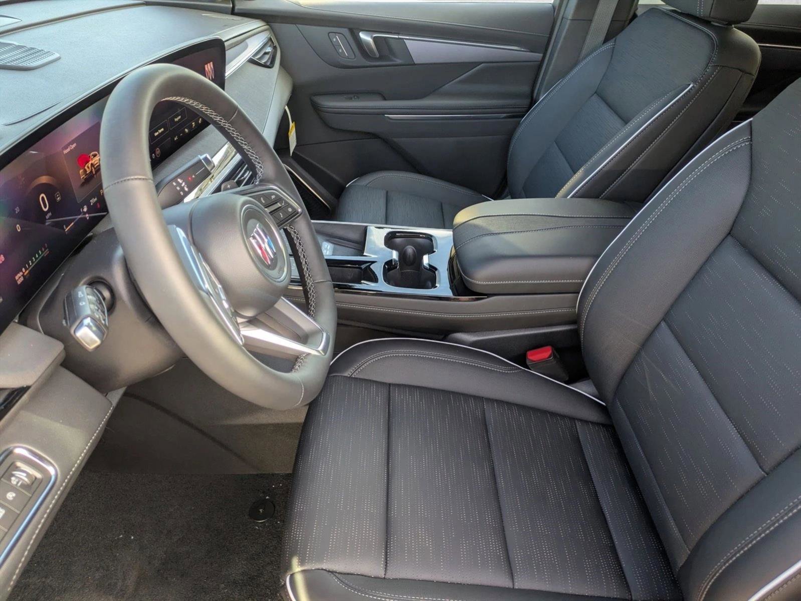 New 2026 Buick Enclave Sport Touring w/ Power Package FWD video 3