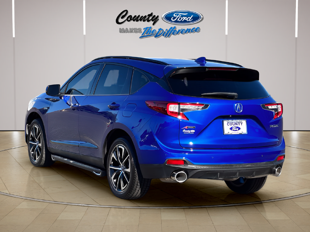 Used 2019 Acura RDX w/ Advance Package FWD image 7