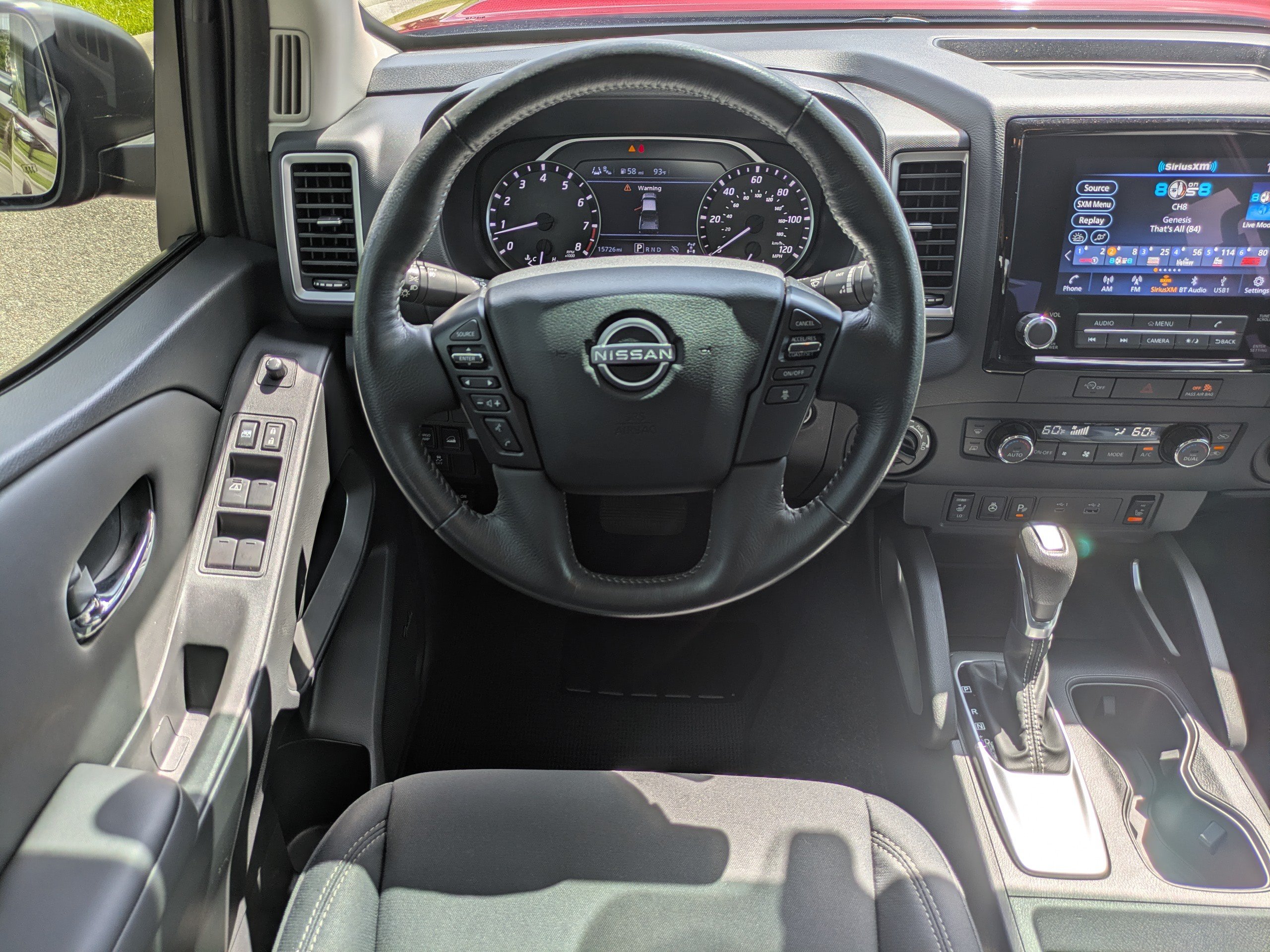Certified 2024 Nissan Frontier SV w/ SV Convenience Package AWD/4WD image 17