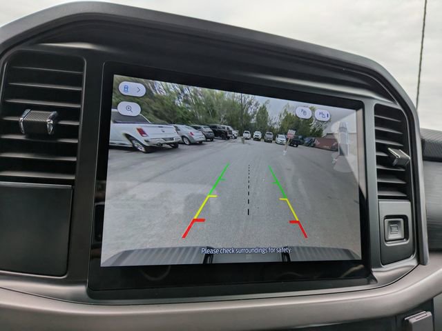 Used 2025 Ford F150 XLT w/ Equipment Group 301A Standard image 22