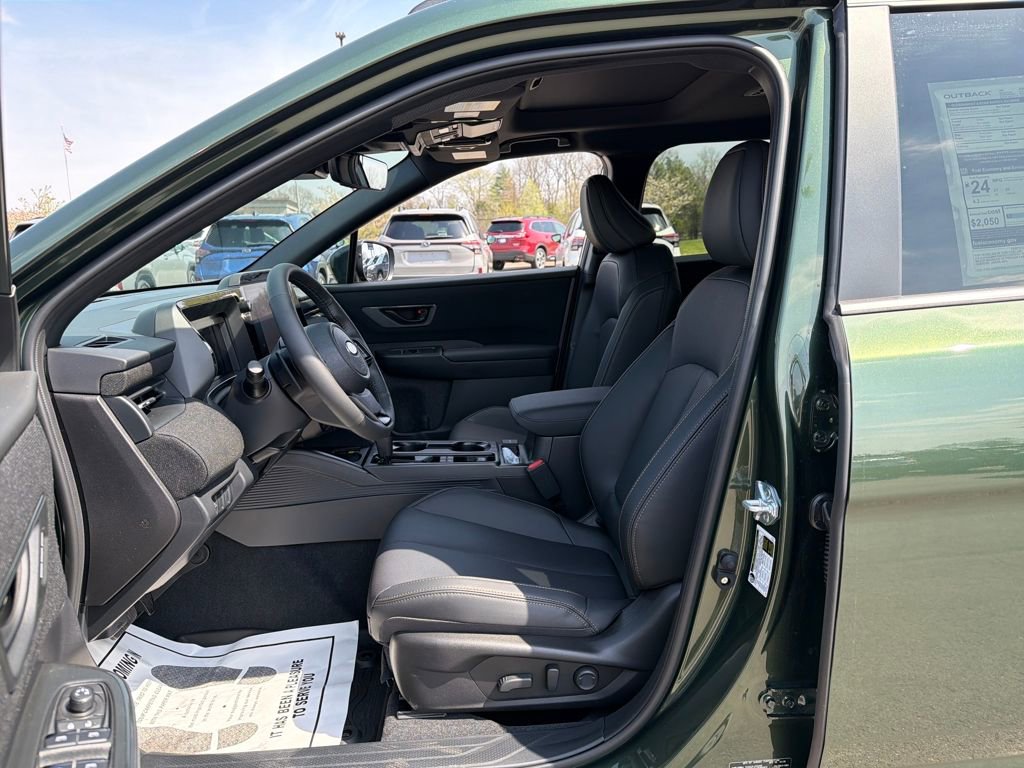 New 2026 Subaru Outback Limited XT image 16