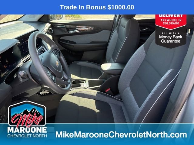 Used 2025 Chevrolet TrailBlazer LT image 10