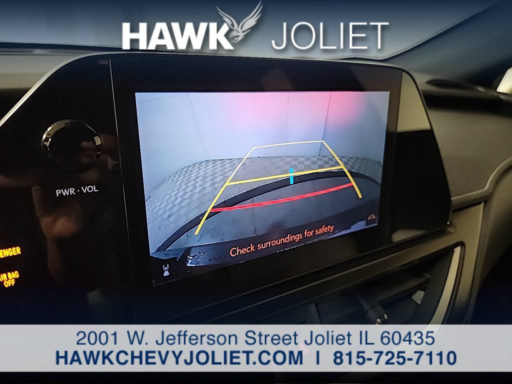 Used 2024 Lexus UX 250h AWD w/ Premium Package image 17
