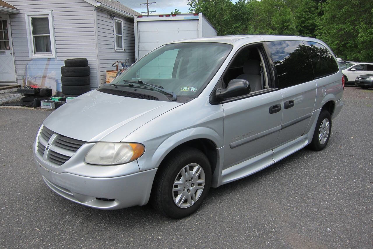 Used 2006 Dodge Grand Caravan SE w/ Popular Equipment Group I FWD image 21