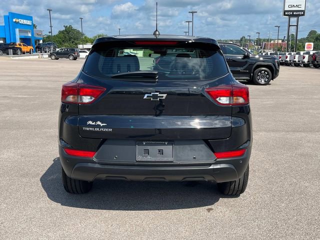 Certified 2021 Chevrolet TrailBlazer LS w/ LPO, Blackout Package image 5