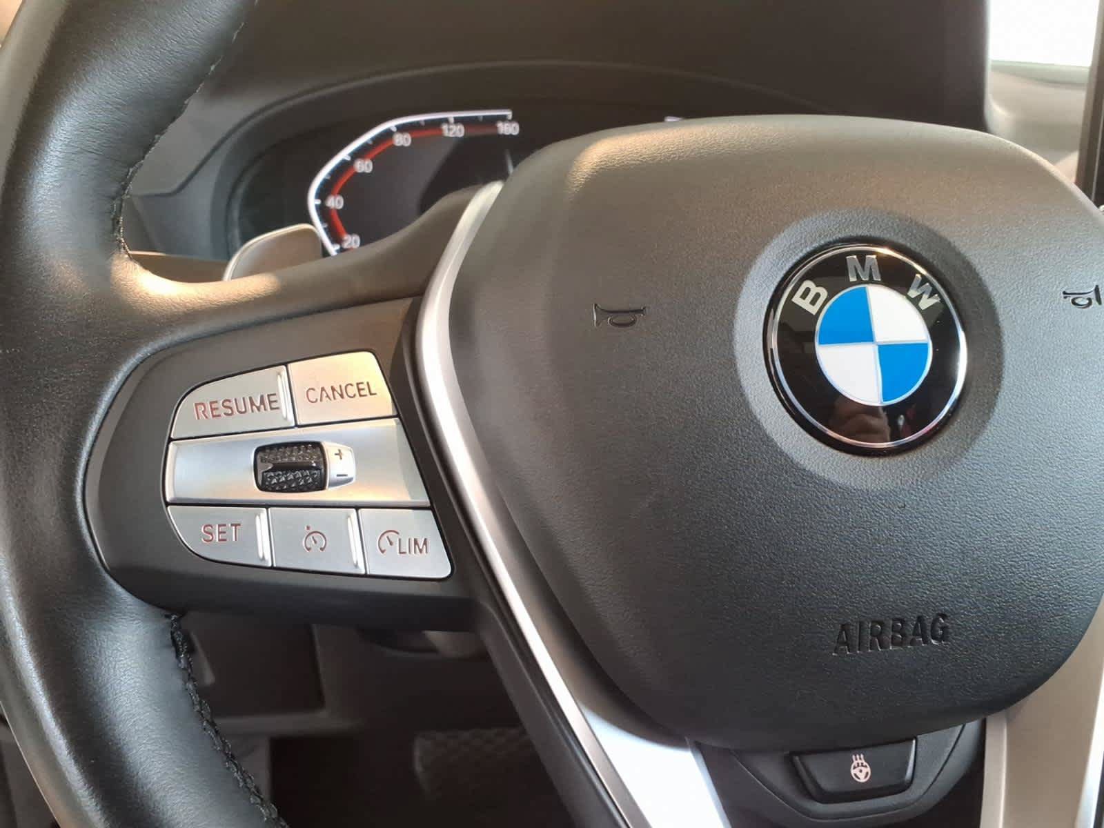 Used 2023 BMW X3 xDrive30i w/ Premium Package w/ZPA AWD/4WD image 22