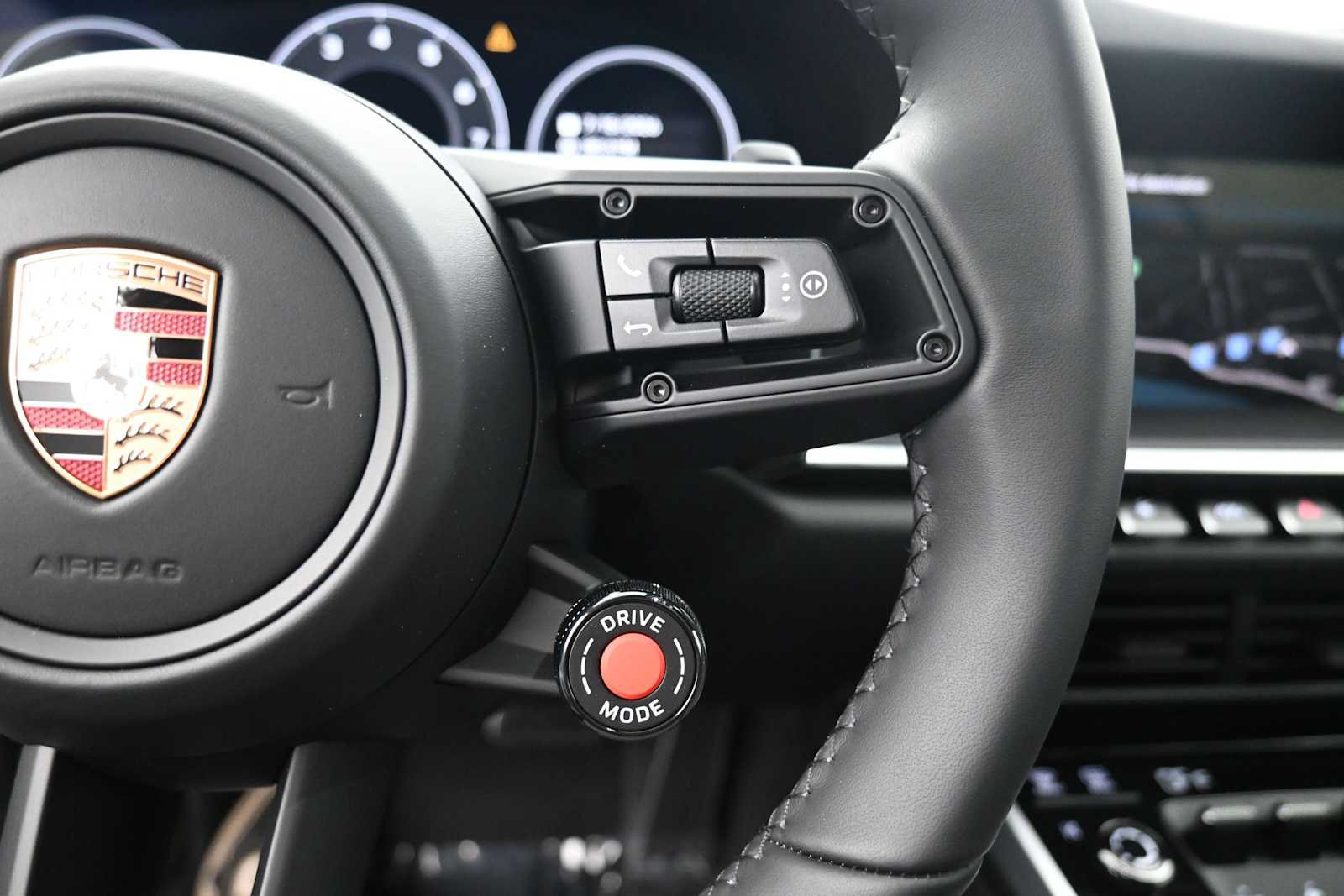 New 2026 Porsche 911 Carrera 4S AWD/4WD image 12