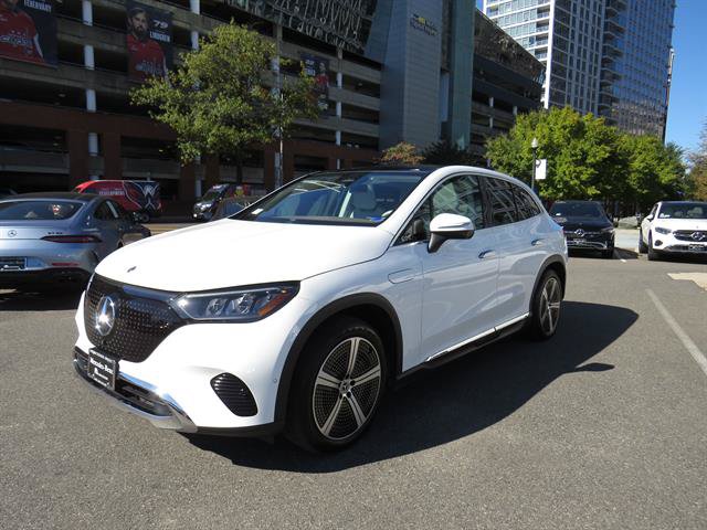 Certified 2023 Mercedes-Benz EQE 350+ 4MATIC SUV