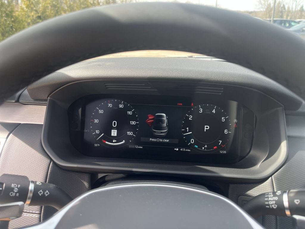New 2026 Land Rover Discovery Dynamic SE AWD/4WD image 15