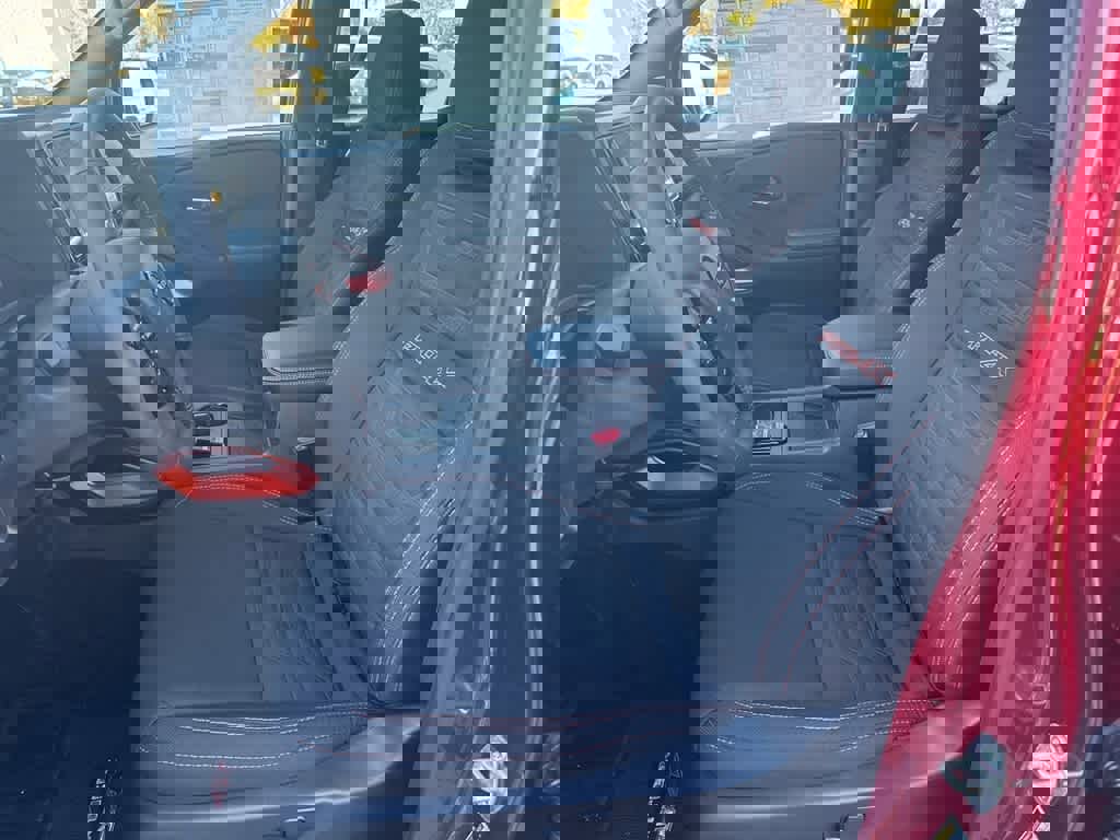 New 2025 Nissan Frontier PRO-4X w/ Pro Convenience Package image 20