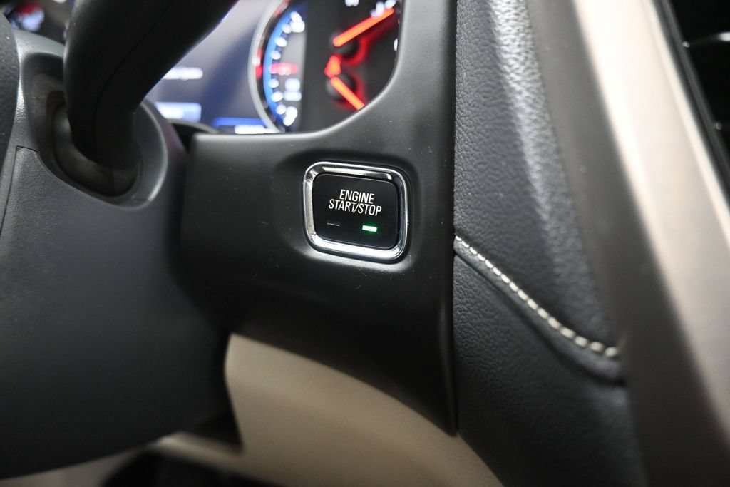 Used 2021 GMC Acadia Denali w/ Denali Ultimate Package AWD/4WD image 28