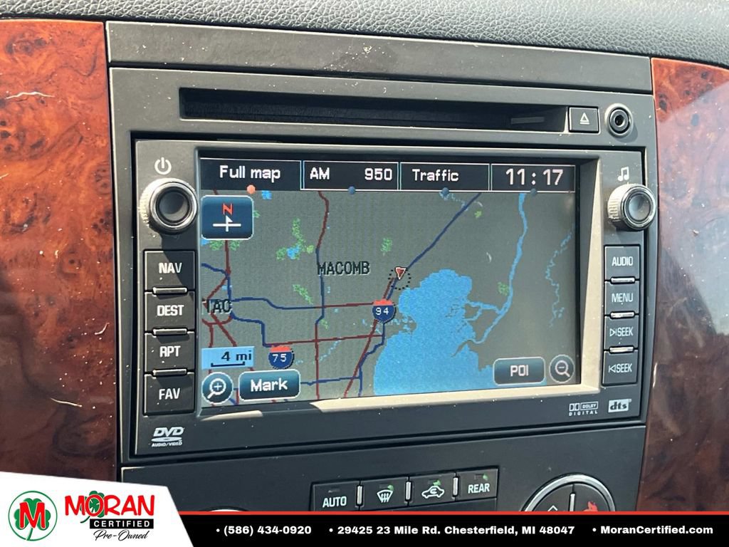 Used 2010 Chevrolet Suburban LTZ AWD/4WD image 25