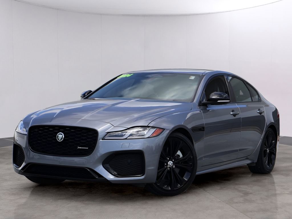 Used 2024 Jaguar XF R-Dynamic SE