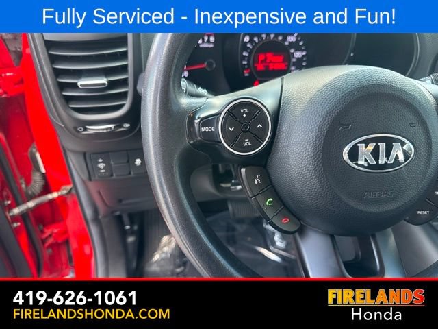 Used 2017 Kia Soul + FWD image 15