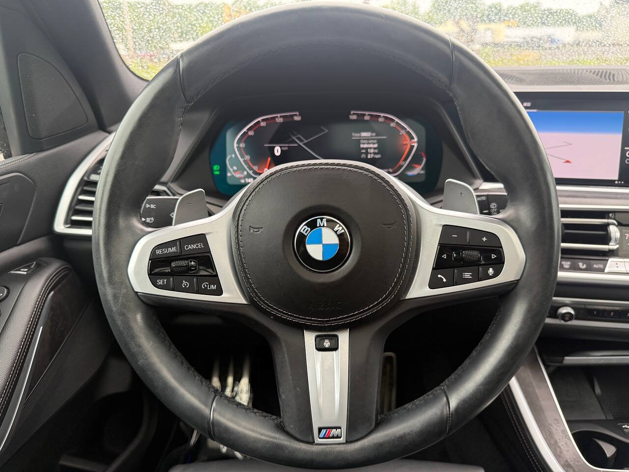 Used 2021 BMW X5 xDrive40i w/ M Sport Package AWD/4WD image 23