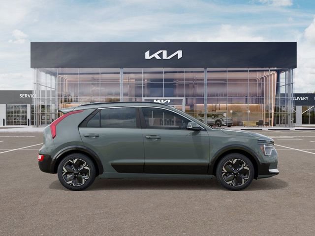 New 2025 Kia Niro Wind w/ Wind Preserve Package image 12