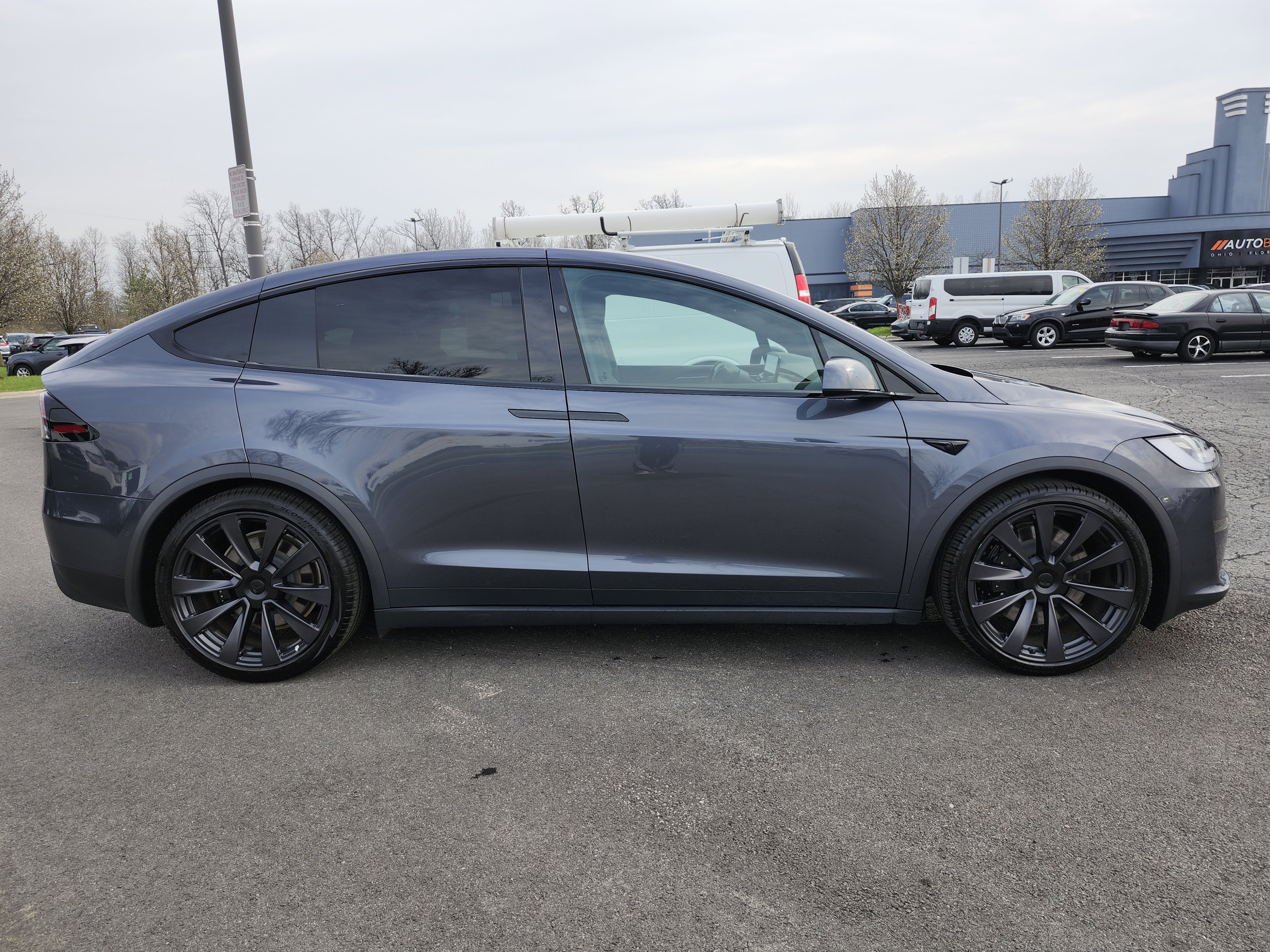 Used 2023 Tesla Model X image 20