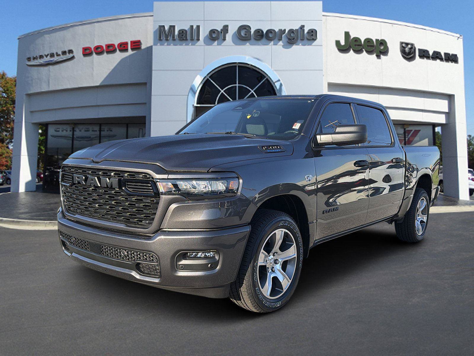 New 2026 RAM 1500 Express