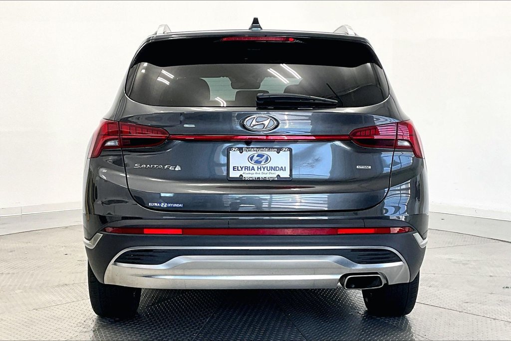 Used 2023 Hyundai Santa Fe SEL w/ Premium Package AWD/4WD image 4