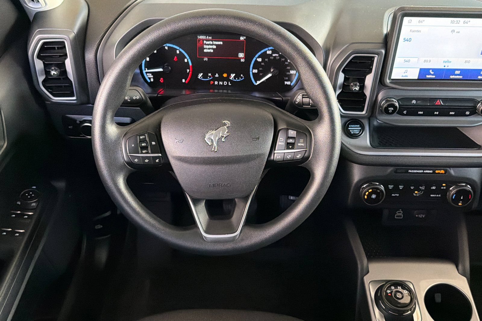Used 2024 Ford Bronco Sport Big Bend AWD/4WD image 15