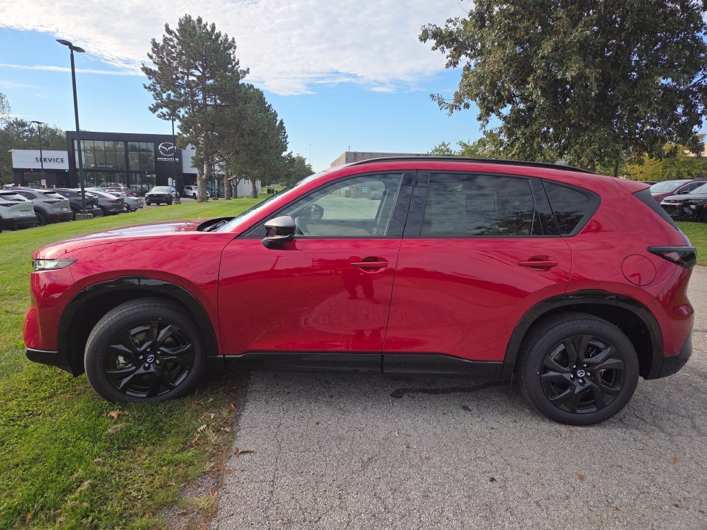New 2026 MAZDA CX-5 2.5 S w/ Premium Plus Package AWD/4WD image 7