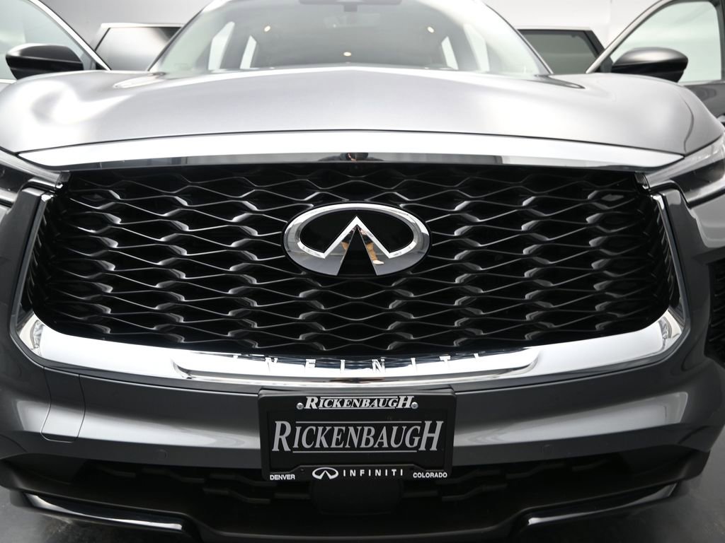 Certified 2025 INFINITI QX60 Luxe image 21
