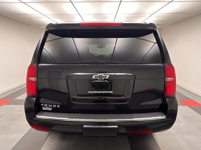Used 2016 Chevrolet Tahoe LTZ AWD/4WD image 5