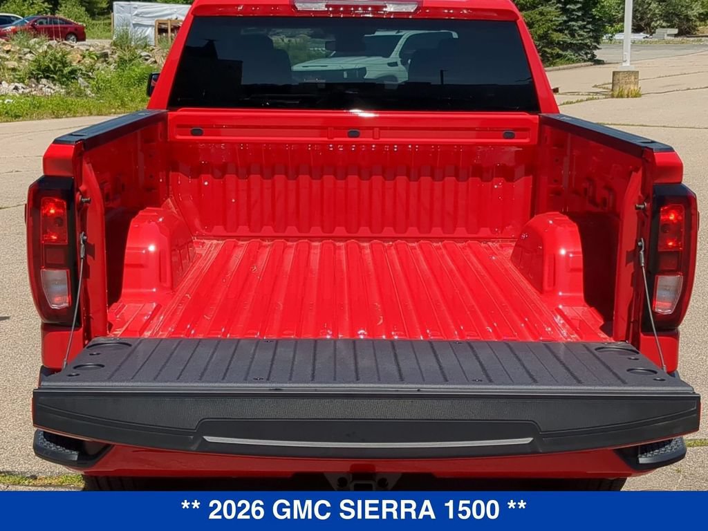 New 2026 GMC Sierra 1500 Elevation AWD/4WD image 4