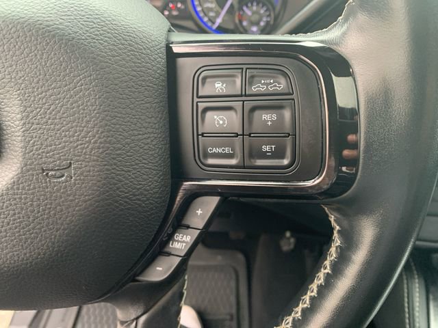 Used 2022 RAM 3500 Limited AWD/4WD image 23
