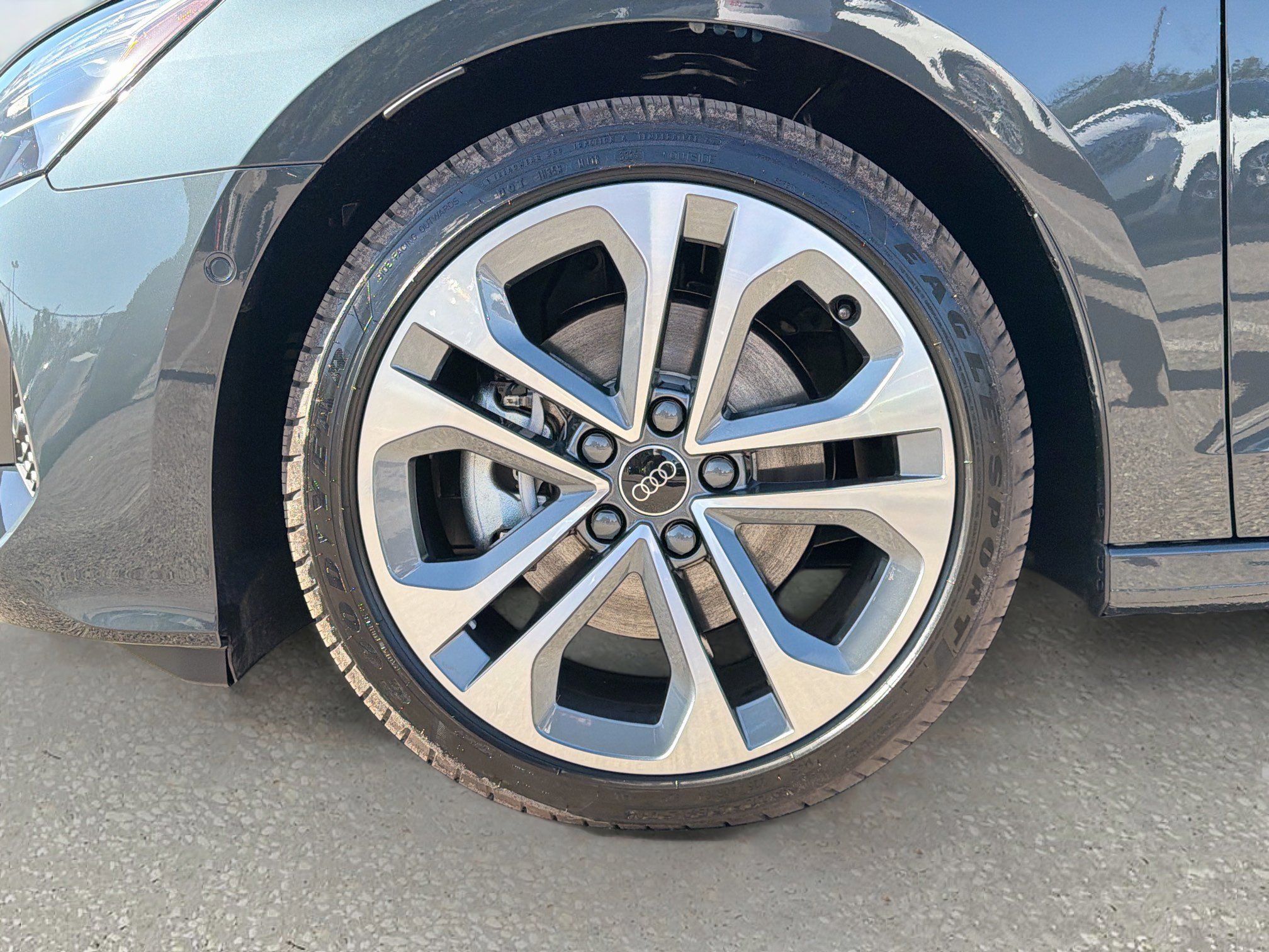 New 2026 Audi A3 2.0T Premium image 41